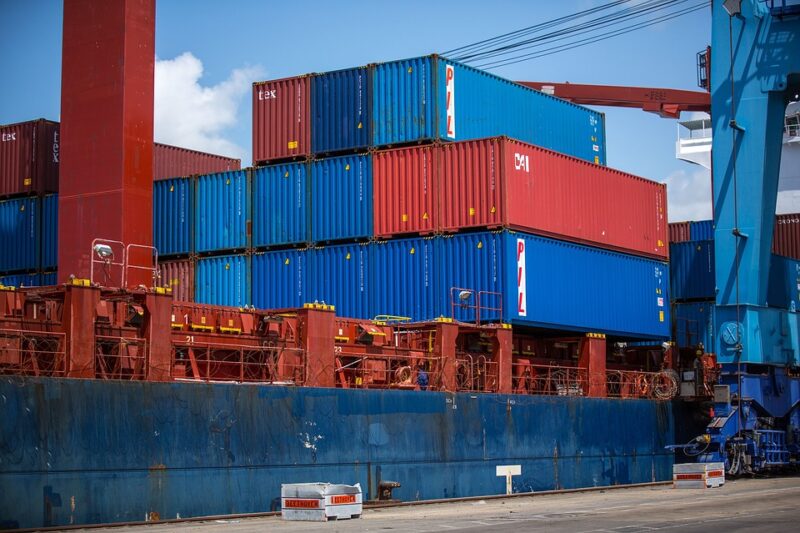 I. Quartal 2017: Der Export gewinnt an Fahrt