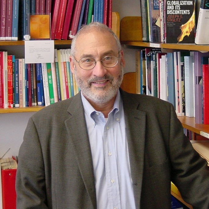Nobelpreisträger Joseph Stiglitz präsentiert neuen Report