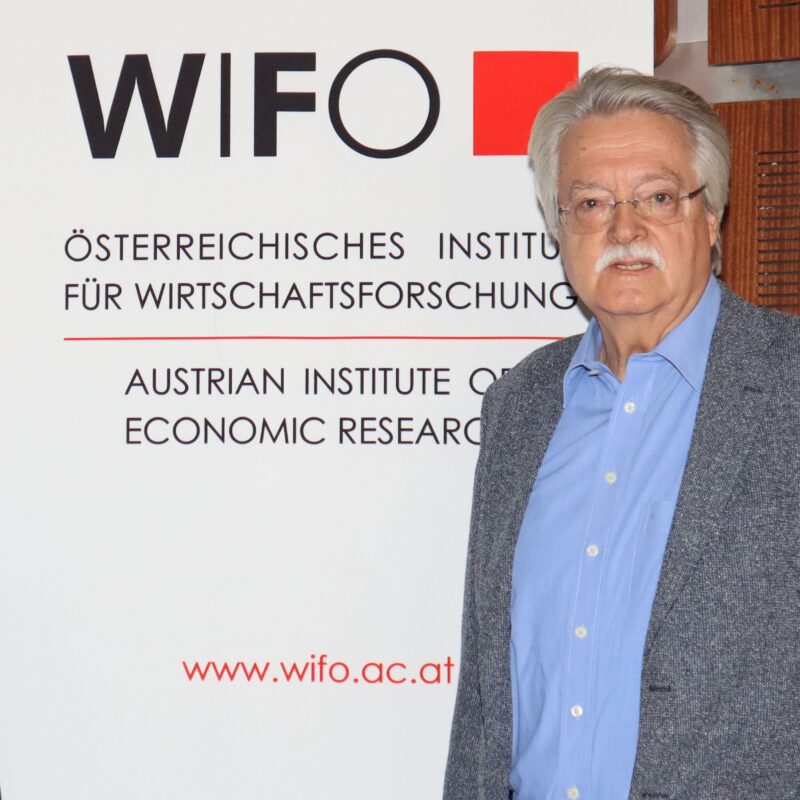 Austria's EU Membership and the Role of WIFO