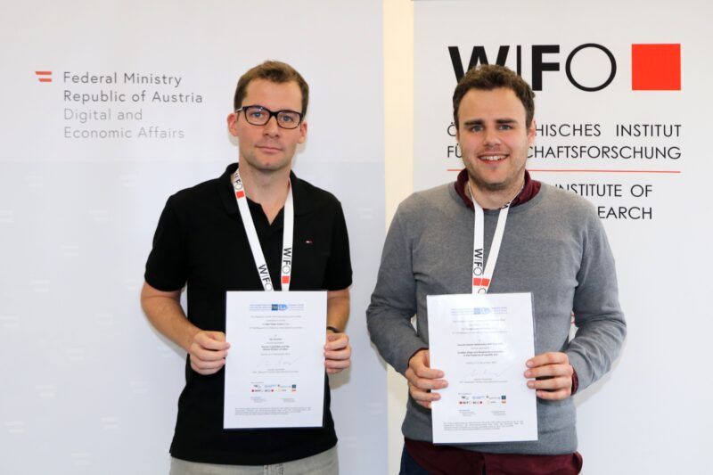 FIW Granted Conference Awards