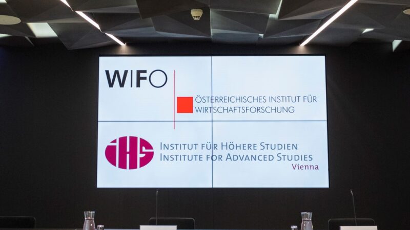 IHS and WIFO Present Principles of Scientific Integrity