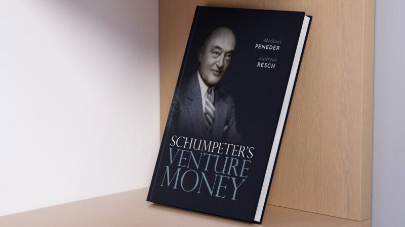 Following Schumpeter's Footsteps