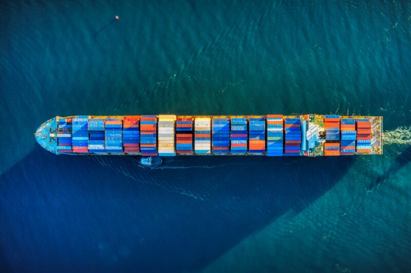 Delays and Sharp Price Increases in Container Freight Transport