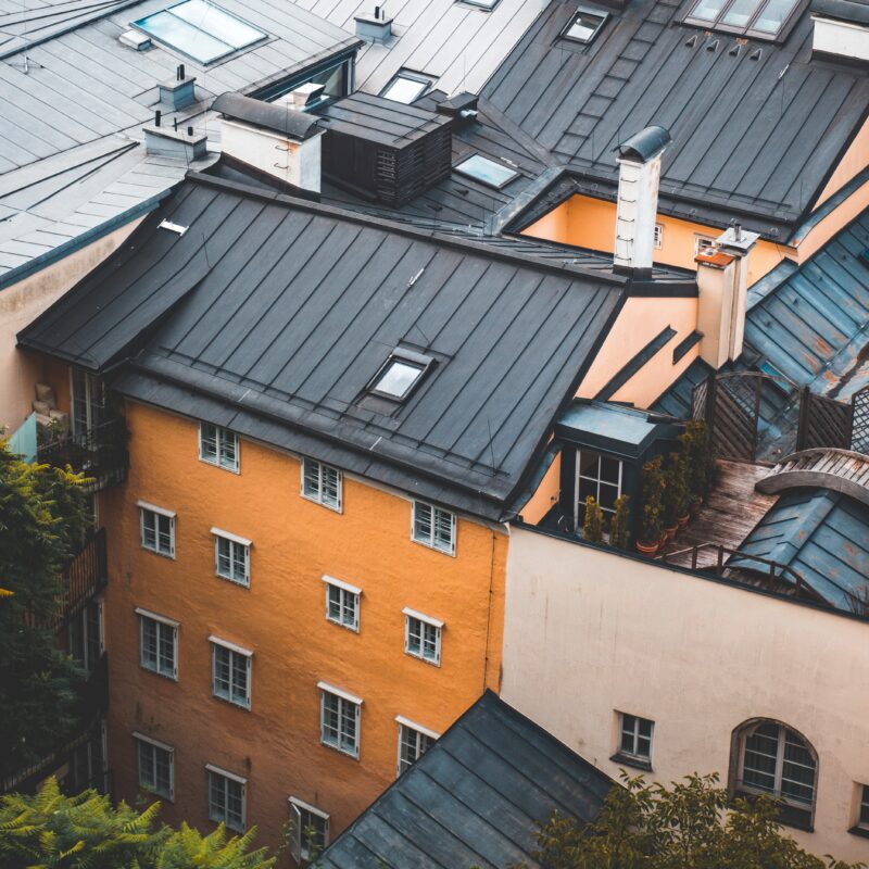 Housing Cost Burden in Salzburg
