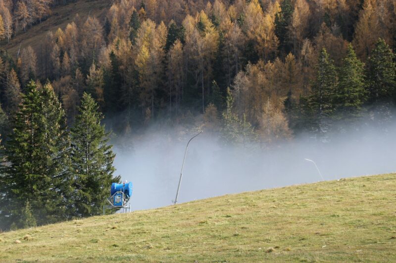 Challenges of Alpine Winter Tourism in Austria