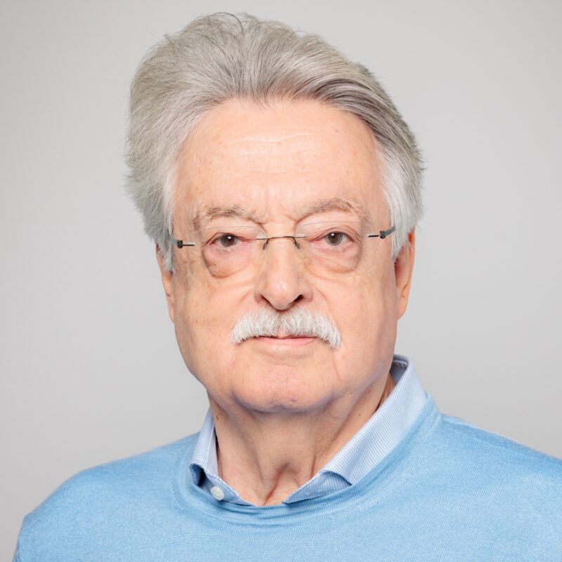 Univ.-Prof. Mag. Dr. Fritz Breuss