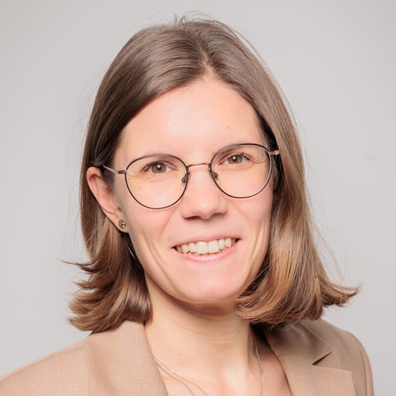 Dr. Katharina Falkner, BSc.