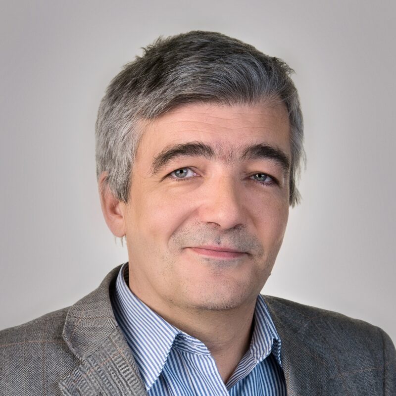 Mag. Dr. Peter Huber